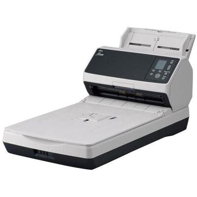 Ricoh - ImageScanner fi-8290 Flatbed/ADF Scanner 600 dpi Optical PA03810-B505 - Color Ricoh - ImageScanner fi-8290 Flatbed/ADF Scanner 600 dpi Optical PA03810-B505 - Color