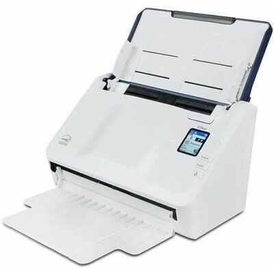 Visioneer - Xerox XD35WN-U Flatbed Scanner - 600 dpi Optical - 48-bit 16-bit Grayscale - 45 ppm (Mono) - 45 ppm - Color Visioneer - Xerox XD35WN-U Flatbed Scanner - 600 dpi Optical - 48-bit 16-bit Grayscale - 45 ppm (Mono) - 45 ppm - Color