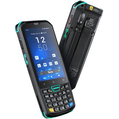 Tera - Android 11 Barcode Scanner PDA P400 Tera - Android 11 Barcode Scanner PDA P400