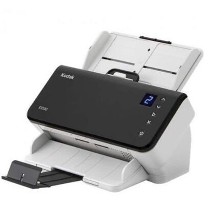 Kodak - Alaris E1030 Scanner - 600 dpi - 24-bit 30 ppm - Duplex - USB - Color Kodak - Alaris E1030 Scanner - 600 dpi - 24-bit 30 ppm - Duplex - USB - Color