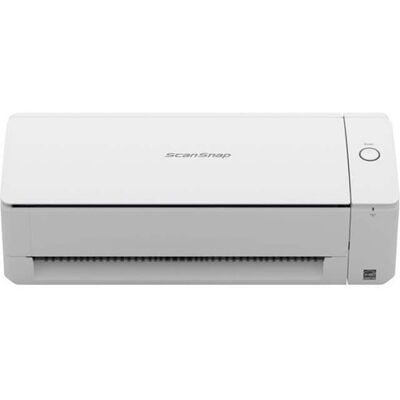 Ricoh - ScanSnap iX1300 Document Scanner - White Ricoh - ScanSnap iX1300 Document Scanner - White