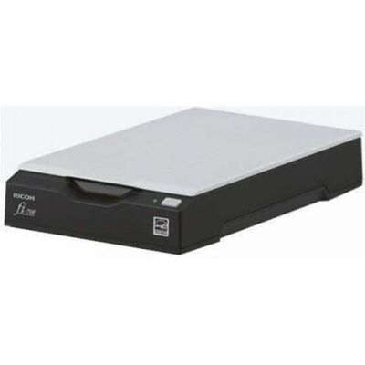 Fujitsu Siemens - Ricoh ImageScanner fi-70F Flatbed Scanner - 600 dpi Optical - 24-bit 8-bit Grayscale - USB - Color Fujitsu Siemens - Ricoh ImageScanner fi-70F Flatbed Scanner - 600 dpi Optical - 24-bit 8-bit Grayscale - USB - Color