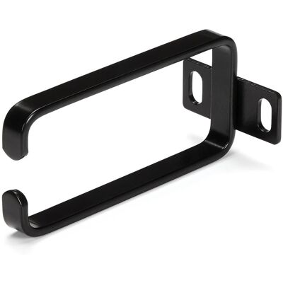 StarTech.com - StarTech 1U Vertical Server Rack Cable Management D-Ring Hook - 1.8x3.9in 4.5x10cm StarTech.com - StarTech 1U Vertical Server Rack Cable Management D-Ring Hook - 1.8x3.9in 4.5x10cm