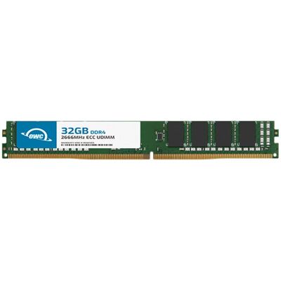 OWC - 32GB Memory RAM For Supermicro MicroBlade Server 314E-6119M MicroBlade Server 314E-6219M - Black Chips OWC - 32GB Memory RAM For Supermicro MicroBlade Server 314E-6119M MicroBlade Server 314E-6219M - Black Chips