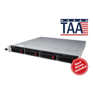 - BUFFALO TS3430RN1604 16TB (4 x 4TB) Network Storage - Unknown - BUFFALO TS3430RN1604 16TB (4 x 4TB) Network Storage - Unknown