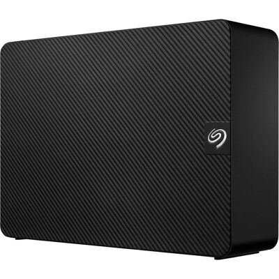Seagate - Expansion Desktop 8TB HDD - Black Seagate - Expansion Desktop 8TB HDD - Black