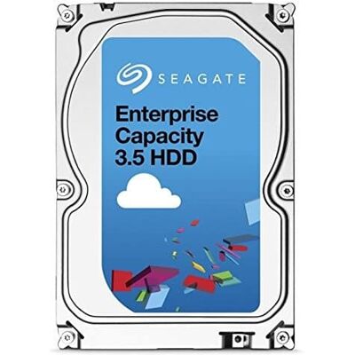 Seagate - ST1000NM0008 1 TB Hard Drive - 3.5" Internal - SATA (SATA/600) Seagate - ST1000NM0008 1 TB Hard Drive - 3.5" Internal - SATA (SATA/600)
