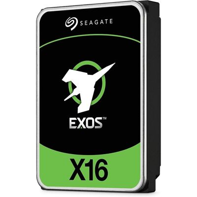 Seagate - Exos 12TB Enterprise HDD SATA 6Gb/s 512e/4Kn 7200 RPM 256MB Cache 3.5" Internal Hard Drive ST12000NM001G - OEM Seagate - Exos 12TB Enterprise HDD SATA 6Gb/s 512e/4Kn 7200 RPM 256MB Cache 3.5" Internal Hard Drive ST12000NM001G - OEM