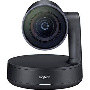 Logitech - Video Conferencing Camera - 13 Megapixel - 60 Fps - Matte Black Slate Gray - Usb 3.0 - Graphite Logitech - Video Conferencing Camera - 13 Megapixel - 60 Fps - Matte Black Slate Gray - Usb 3.0 - Graphite