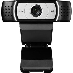 Logitech - C930e Full HD 1080p Business Webcam - Black Logitech - C930e Full HD 1080p Business Webcam - Black