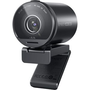 EMEET - SmartCam S800-4K Webcam for Streaming, Sony 1/2'' Sensor, Supports HDR, PDAF&TOF Dual-autofocus, 1080P@60fps, 2 No EMEET - SmartCam S800-4K Webcam for Streaming, Sony 1/2'' Sensor, Supports HDR, PDAF&TOF Dual-autofocus, 1080P@60fps, 2 No