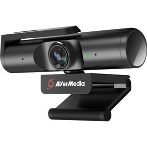 AVerMedia - Live Streamer CAM PW513 3840 x 2160 Webcam AVerMedia - Live Streamer CAM PW513 3840 x 2160 Webcam