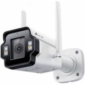TP-Link - TP Link VIGI INSIGHT S345-4G(4mm) - VIGI 4MP Outdoor Full- 4G Bullet Network Camera - 164.04 ft Infrared/ - Color TP-Link - TP Link VIGI INSIGHT S345-4G(4mm) - VIGI 4MP Outdoor Full- 4G Bullet Network Camera - 164.04 ft Infrared/ - Color