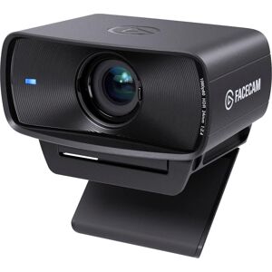 Elgato - Facecam MK.2 Full HD 1080p60 Webcam for Video Conferencing, Gaming, and Streaming - Black Elgato - Facecam MK.2 Full HD 1080p60 Webcam for Video Conferencing, Gaming, and Streaming - Black
