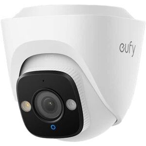 eufy - PoE Turret Cam E41, 4K UHD, 122° FOV, F1.6 Color Night, 24/7 Recording, AI Human/Vehicle/Pet, Strobe, Plug & Play eufy - PoE Turret Cam E41, 4K UHD, 122° FOV, F1.6 Color Night, 24/7 Recording, AI Human/Vehicle/Pet, Strobe, Plug & Play