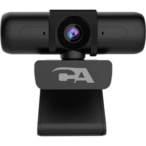 Cyber Acoustics - 1080P 5MP SUPER HD WEB-CAM ZOOM CERT. DUAL OMNI DIRECT MICS Cyber Acoustics - 1080P 5MP SUPER HD WEB-CAM ZOOM CERT. DUAL OMNI DIRECT MICS