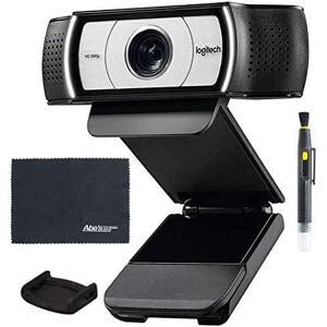 Logitech - C930e 1080p HD Webcam with H.264 Compression and External Privacy Shutter, AOM Bundle Kit Logitech - C930e 1080p HD Webcam with H.264 Compression and External Privacy Shutter, AOM Bundle Kit