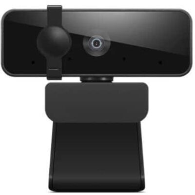 Lenovo - Essential Full HD 1080p Webcam Lenovo - Essential Full HD 1080p Webcam