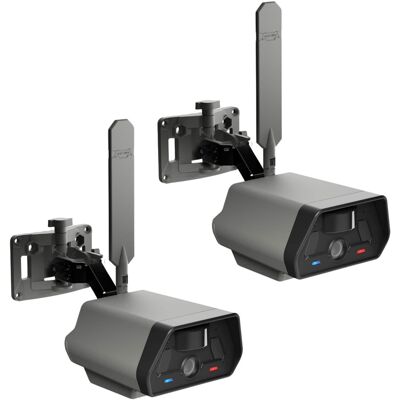 Defend by Tactacam Cellular Security Camera 2-Pack - Graphite Defend by Tactacam Cellular Security Camera 2-Pack - Graphite