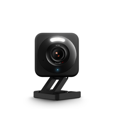 Wyze - Cam V4 2.5k QHD WiFi, Indoor/Outdoor, Wired Security Camera with Color Night Vision - Black Wyze - Cam V4 2.5k QHD WiFi, Indoor/Outdoor, Wired Security Camera with Color Night Vision - Black