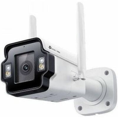 TP-Link - TP Link VIGI INSIGHT S345-4G(4mm) - VIGI 4MP Outdoor Full- 4G Bullet Network Camera - 164.04 ft Infrared/ - Color TP-Link - TP Link VIGI INSIGHT S345-4G(4mm) - VIGI 4MP Outdoor Full- 4G Bullet Network Camera - 164.04 ft Infrared/ - Color