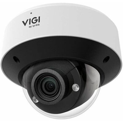 TP-Link - TP Link VIGI INSIGHT S245ZI - VIGI 4MP IR Motorized Varifocal Dome Network Camera - 60 ft Infrared Night Vision - Color TP-Link - TP Link VIGI INSIGHT S245ZI - VIGI 4MP IR Motorized Varifocal Dome Network Camera - 60 ft Infrared Night Vision - Color