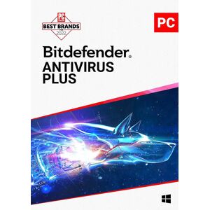 Bitdefender - Antivirus Plus (3-Device) (2-Year Subscription) - Windows Bitdefender - Antivirus Plus (3-Device) (2-Year Subscription) - Windows