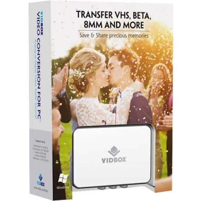 VIDBOX - Video Conversion for PC - Windows VIDBOX - Video Conversion for PC - Windows