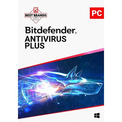 Bitdefender - Antivirus Plus (3-Device) (2-Year Subscription) - Windows Bitdefender - Antivirus Plus (3-Device) (2-Year Subscription) - Windows