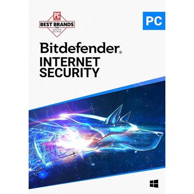 Bitdefender - Internet Security (3-Device) (2-Year Subscription) - Windows Bitdefender - Internet Security (3-Device) (2-Year Subscription) - Windows