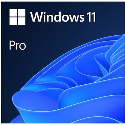 Microsoft - Windows 11 Pro 64-bit, DVD - OEM Version - Physical - English Microsoft - Windows 11 Pro 64-bit, DVD - OEM Version - Physical - English