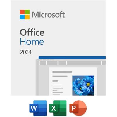 Microsoft - Office Home 2024 One time purchase, 1 Device Windows 10/11, Mac - Key Card - Windows Microsoft - Office Home 2024 One time purchase, 1 Device Windows 10/11, Mac - Key Card - Windows
