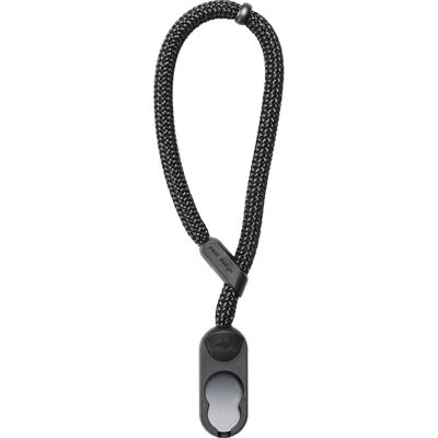 Peak Design - Cuff Rope Camera Wrist Strap - Black Peak Design - Cuff Rope Camera Wrist Strap - Black