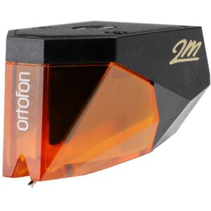 Ortofon - 2M HiFi Cartridge With Nude Fine Line Diamond Stylus - Bronze Ortofon - 2M HiFi Cartridge With Nude Fine Line Diamond Stylus - Bronze