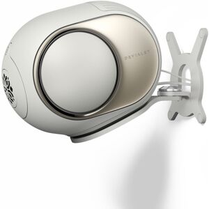 Devialet - Gecko Speaker Mount for Phantom Ultimate 98 dB - Light Pearl Devialet - Gecko Speaker Mount for Phantom Ultimate 98 dB - Light Pearl