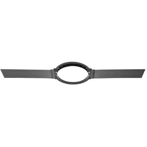 Bowers & Wilkins - Pre-Mount Kit for Most 8" In-Ceiling Speaker Mounts - Black Bowers & Wilkins - Pre-Mount Kit for Most 8" In-Ceiling Speaker Mounts - Black