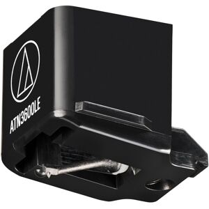 Audio-Technica - Audio Technica ATN3600LE Replacement Stylus - Black Audio-Technica - Audio Technica ATN3600LE Replacement Stylus - Black