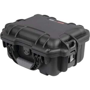 Gator Frameworks - Waterproof 6-Microphone Hard Case with IP67 Rating and Impact-Resistant NK-7 Resin Gator Frameworks - Waterproof 6-Microphone Hard Case with IP67 Rating and Impact-Resistant NK-7 Resin