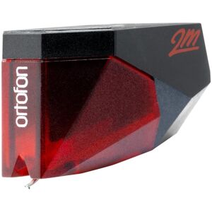 Ortofon - 2MR MM Phono Cartridge for Low-Profile Turntables - Red Ortofon - 2MR MM Phono Cartridge for Low-Profile Turntables - Red