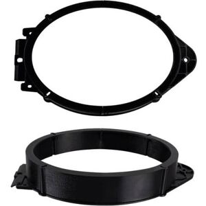 Metra - Speaker Bracket for Select 2014-2023 Chevrolet Nissan GMC - Black Metra - Speaker Bracket for Select 2014-2023 Chevrolet Nissan GMC - Black