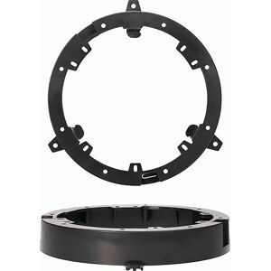 Metra - Speaker Bracket for Select 2007-2017 Mitsubishi Lancer Outlander - Black Metra - Speaker Bracket for Select 2007-2017 Mitsubishi Lancer Outlander - Black