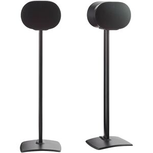 Sanus - Wireless Speaker Stands for Sonos Era 300 (Pair) - Black Sanus - Wireless Speaker Stands for Sonos Era 300 (Pair) - Black