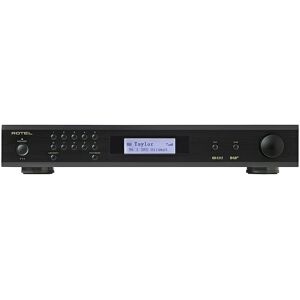 Rotel - T11 FM/DAB Radio Tuner - Black Rotel - T11 FM/DAB Radio Tuner - Black