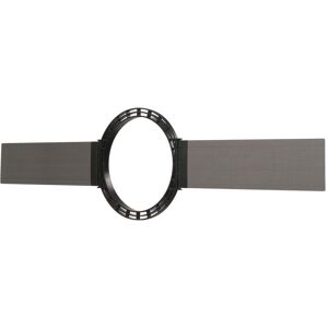 Bowers & Wilkins - Pre-Mount Kit for Most 6" In-Ceiling Speaker Mounts - Black Bowers & Wilkins - Pre-Mount Kit for Most 6" In-Ceiling Speaker Mounts - Black