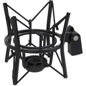 Lyxpro - MKS1-B Condenser Spider Microphone Shock Mount with Anti Vibration and Isolation - Black Lyxpro - MKS1-B Condenser Spider Microphone Shock Mount with Anti Vibration and Isolation - Black