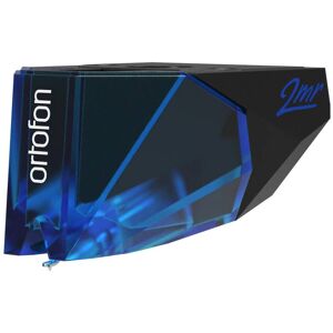 Ortofon - 2MR MM Phono Cartridge for Low-Profile Turntables - Blue Ortofon - 2MR MM Phono Cartridge for Low-Profile Turntables - Blue