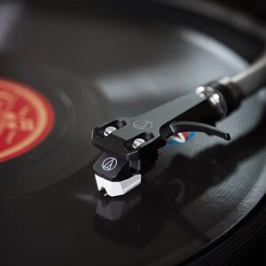 Audio-Technica - Audio Technica AT-VM95SP Dual Moving Magnet Cartridge - Gray Audio-Technica - Audio Technica AT-VM95SP Dual Moving Magnet Cartridge - Gray