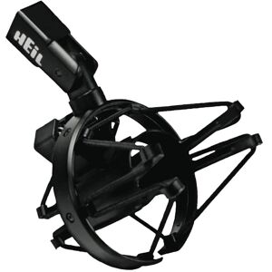 Heil Sound - SM-1 Flexible Microphone Shock Mount for PR20 & PR22, 8-Point Suspension with 5/8" Thread Mount Heil Sound - SM-1 Flexible Microphone Shock Mount for PR20 & PR22, 8-Point Suspension with 5/8" Thread Mount