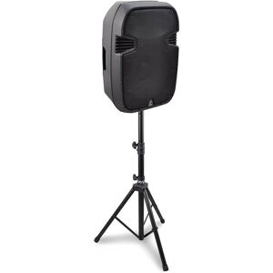 PylePro - Pyle Pro Adjustable Extending Height Tripod Speaker Stand Holder Mount PSTND1 PylePro - Pyle Pro Adjustable Extending Height Tripod Speaker Stand Holder Mount PSTND1