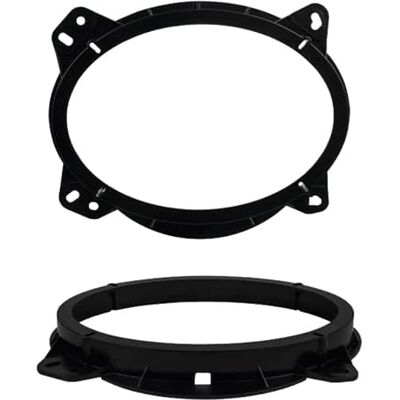Metra - Speaker Bracket for Select 2001-2023 Toyota Nissan Subaru Lexus Buick Scion - Black Metra - Speaker Bracket for Select 2001-2023 Toyota Nissan Subaru Lexus Buick Scion - Black